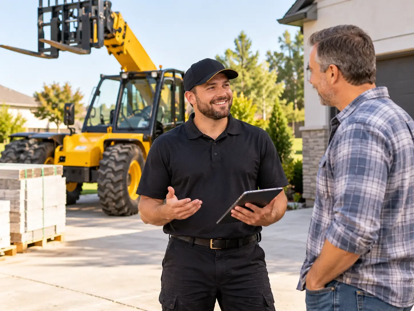 Forklift Rental Lexington, KY FAQs